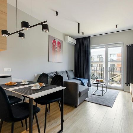 Apartament Manufaktura Centrum Z Klimatyzacja Łódź Extérieur photo