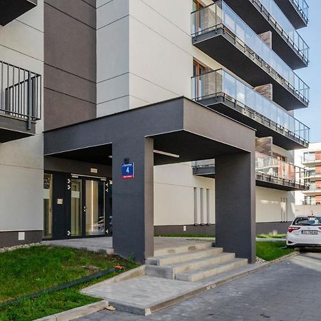 Apartament Manufaktura Centrum Z Klimatyzacja Łódź Extérieur photo